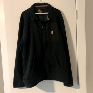 Carhartt Zip-Up Relaxed Fit Jacket